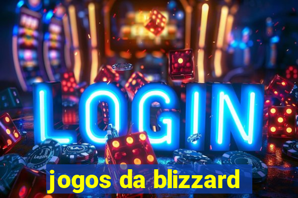 jogos da blizzard